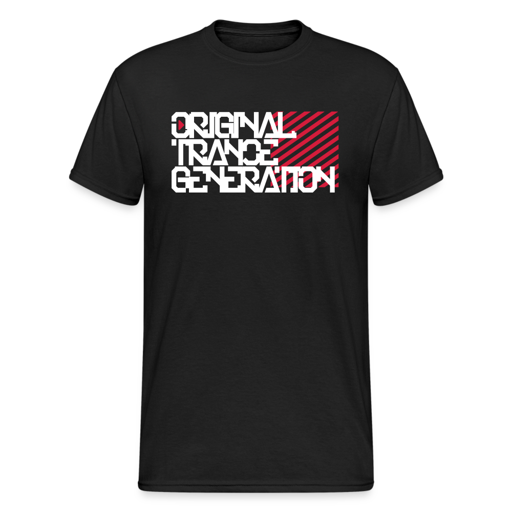 Original Trance Generation T-shirt - black