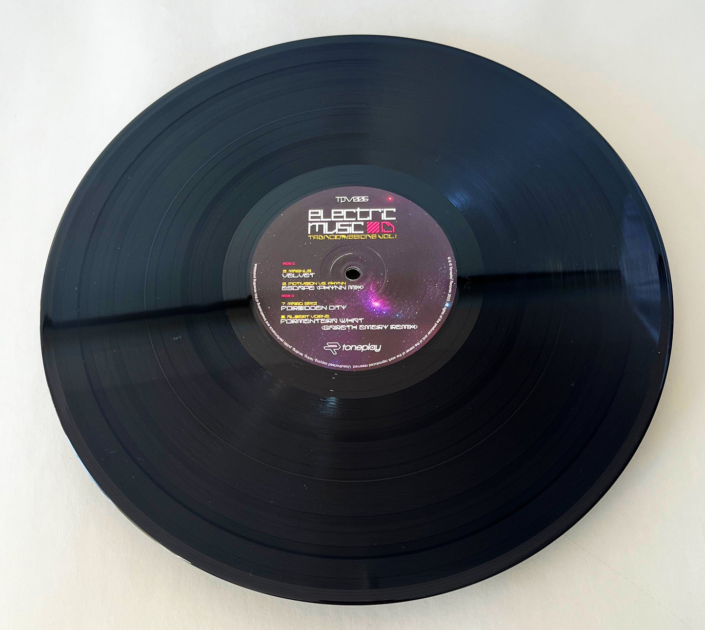 Electric Music Trancemissions Vol I - PRE-SALE