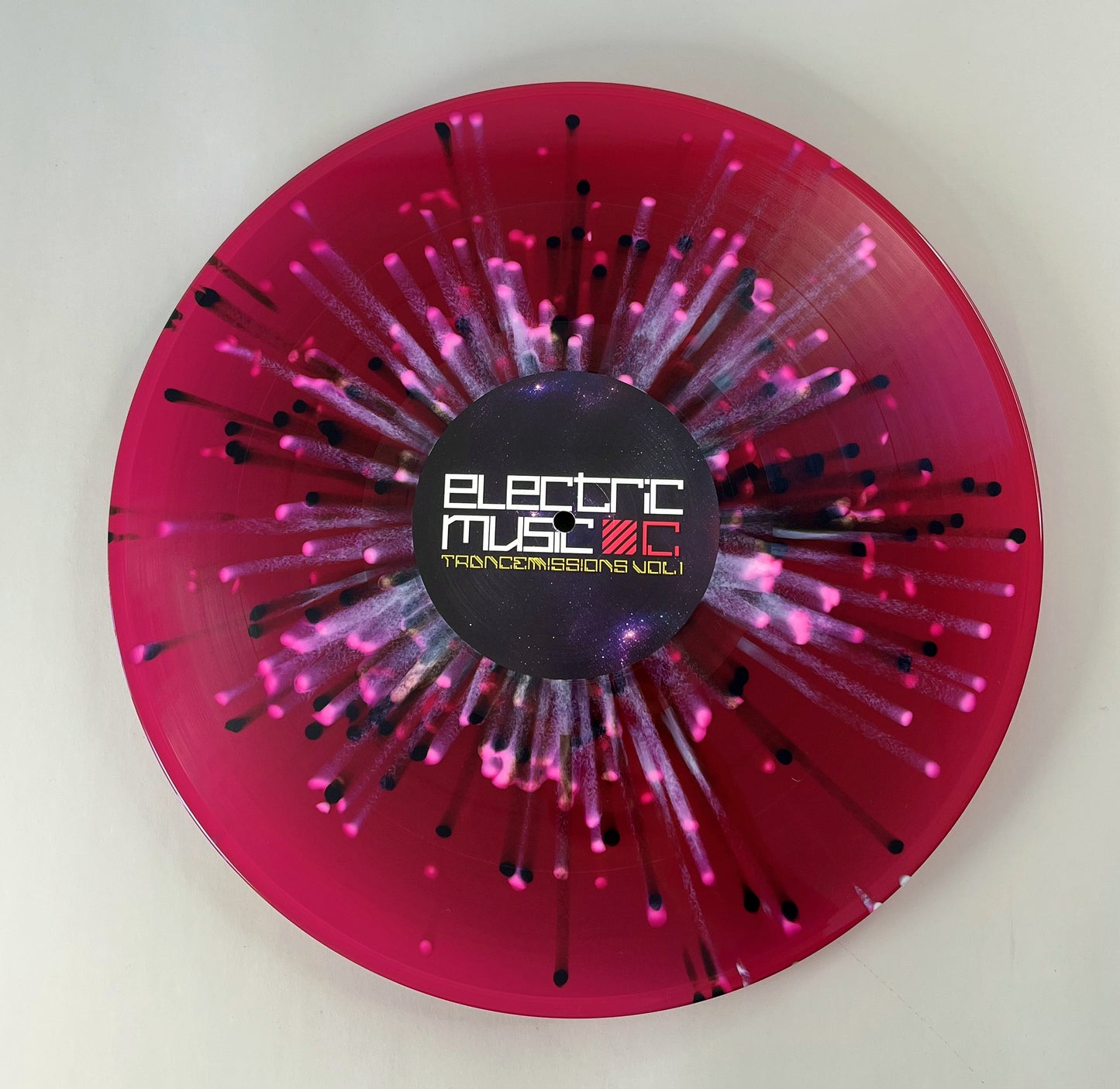 Electric Music Trancemissions Vol I