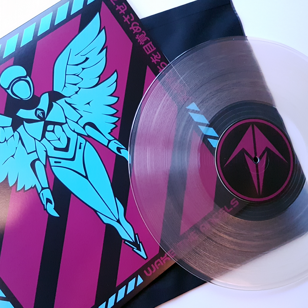 Pulser - Wake the Angels EP