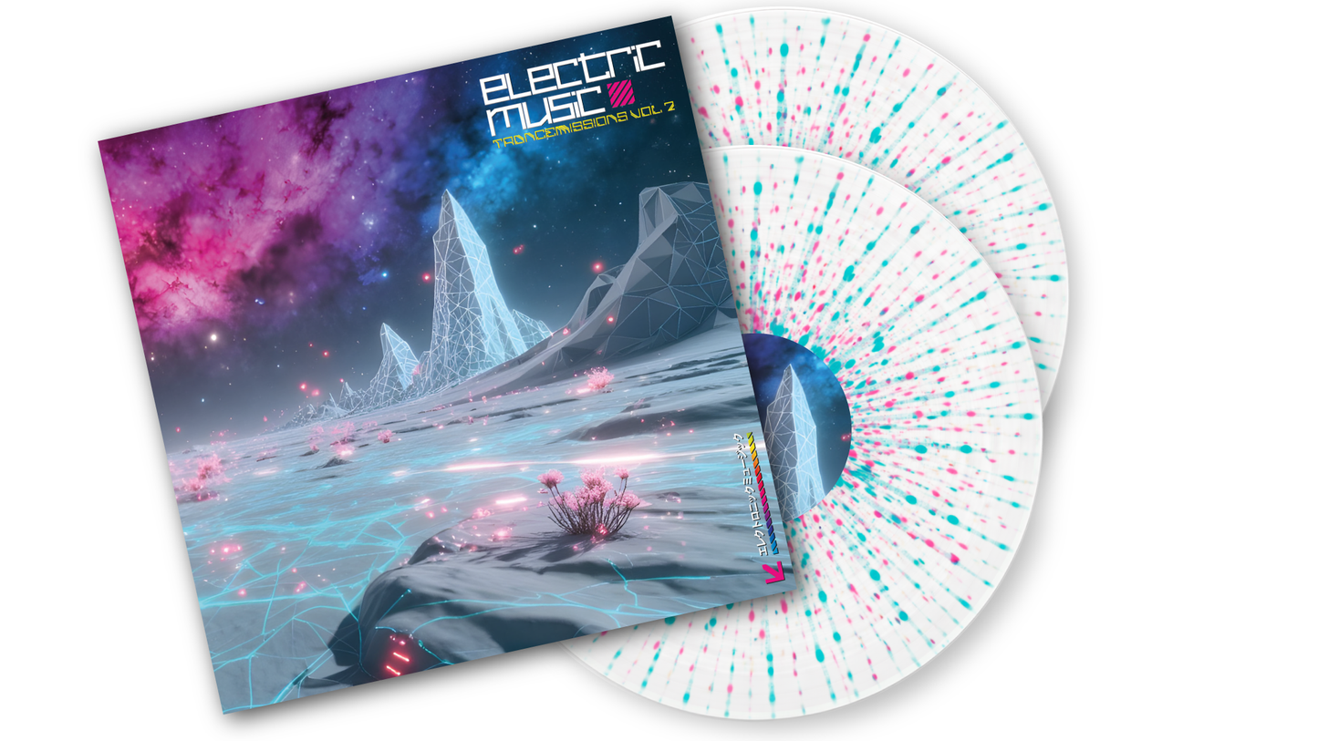 Electric Music Trancemissions Vol 2 - PRE-SALE