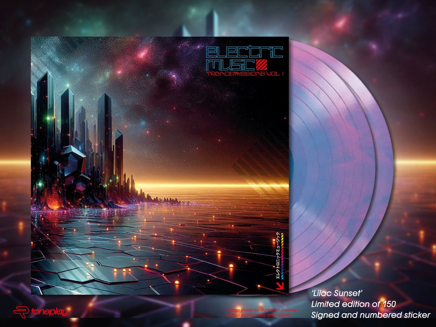 Electric Music Trancemissions Vol I - PRE-SALE