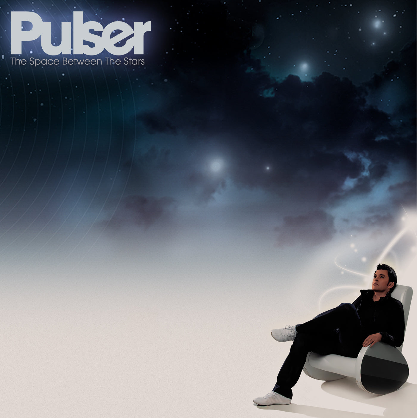 Pulser - The Space Between The Stars (Vinyl Redux)