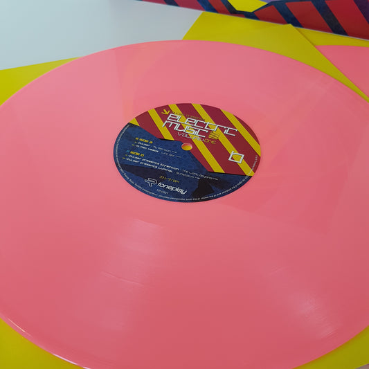 Electric Music Colour Trilogy Bundle