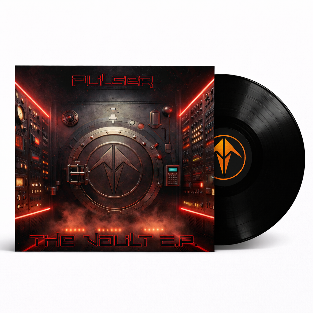 Pulser - The Vault E.P.