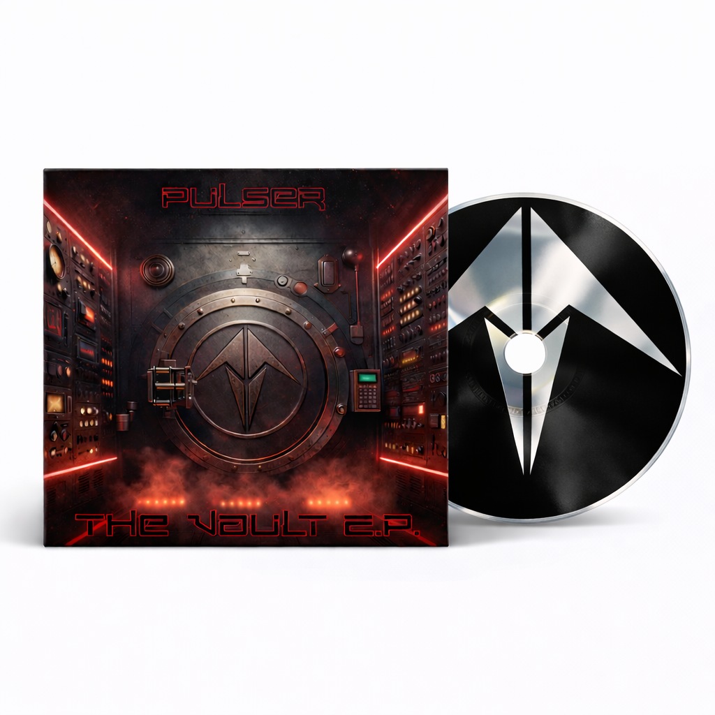 Pulser - The Vault E.P.