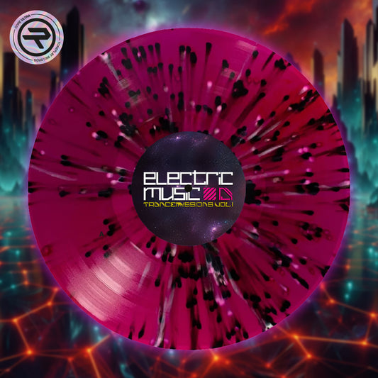 Electric Music: Trancemissions Vol. 1 - Core Edition (Paid)