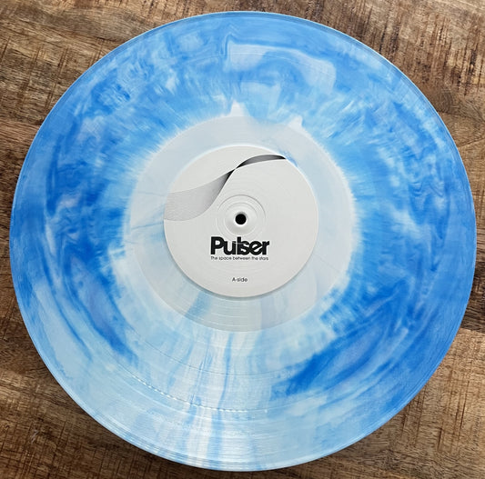 Pulser - The Space Between the Stars Exclusive Heavenly Core Edition