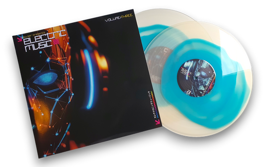 Electric Music Volume Three Exclusive Core Edition *Low stock*