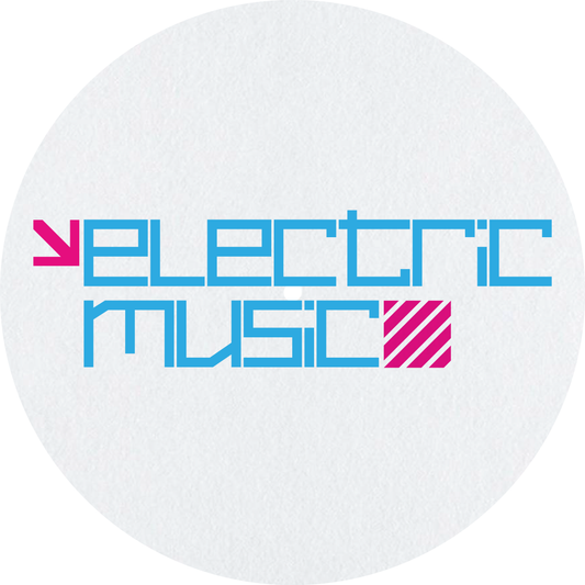Electric Music Slipmat