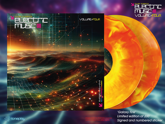 Pulser Presents Electric Music Volume Four - PRE-SALE