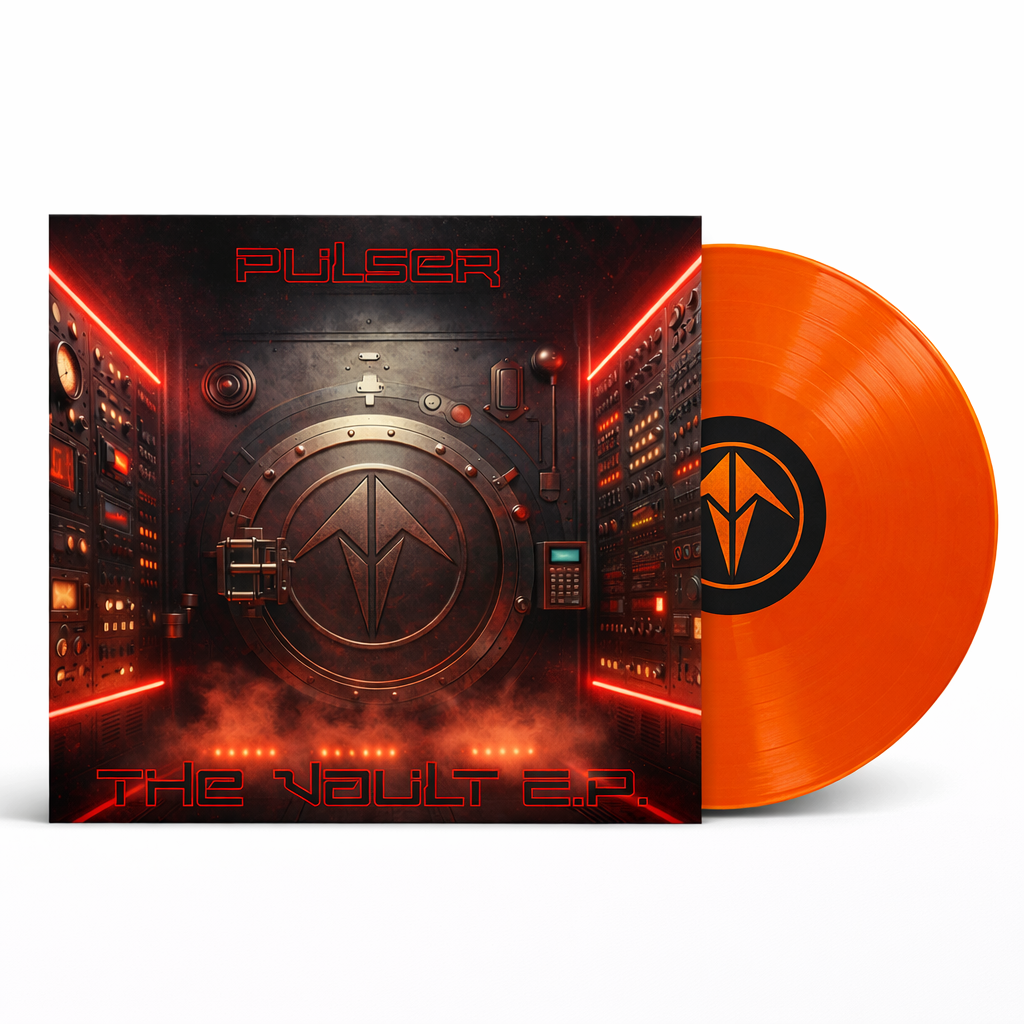 Pulser - The Vault E.P.
