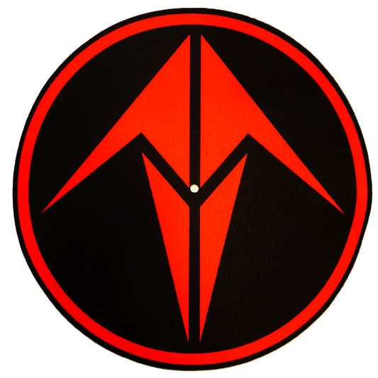 Pulser Starbird Logo Slipmat