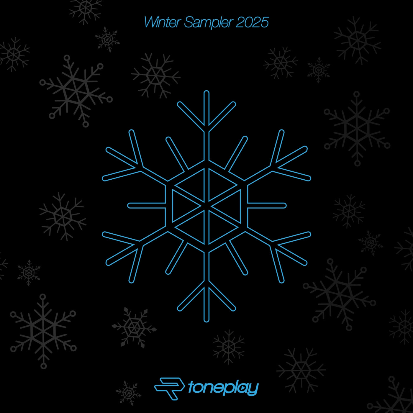 Toneplay Vinyl Sampler - 4 Season pass 2025-2026
