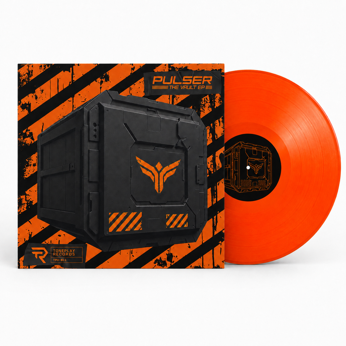Pulser - The Vault E.P.