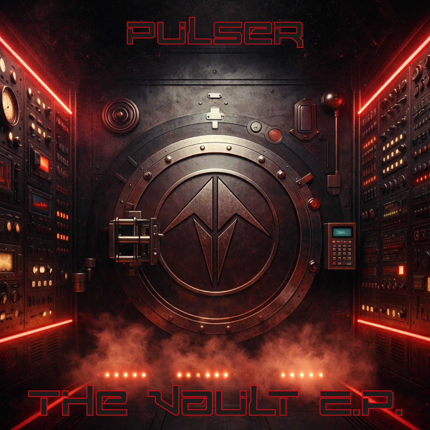 Pulser - The Vault E.P.