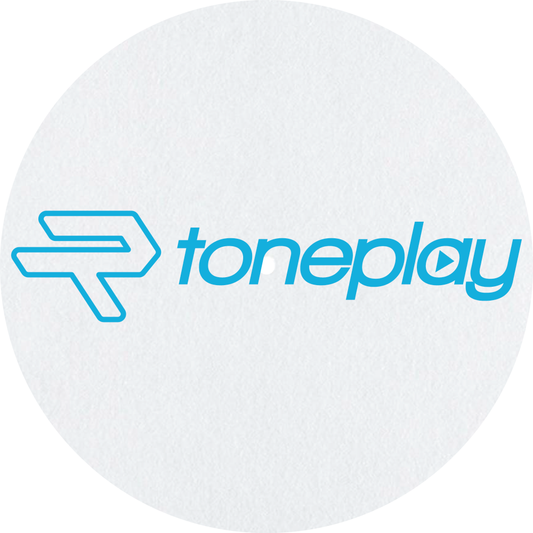 Toneplay Records Slipmat