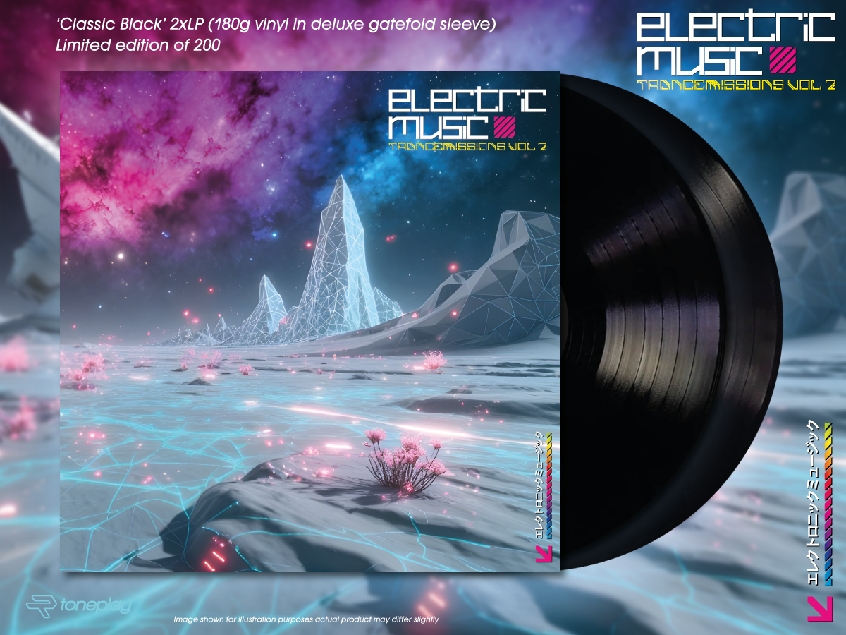Electric Music Trancemissions Vol 2 - PRE-SALE
