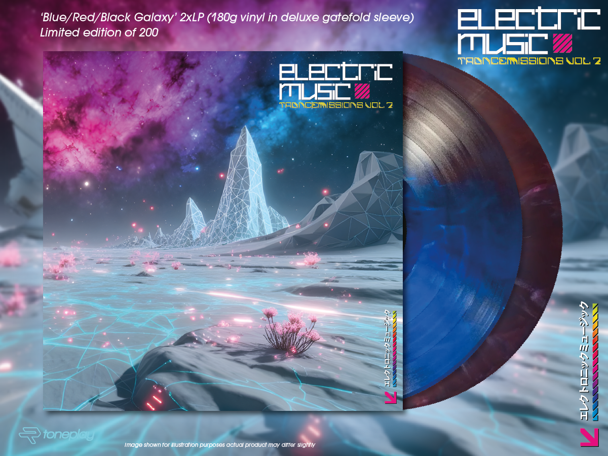 Electric Music Trancemissions Vol 2 - PRE-SALE