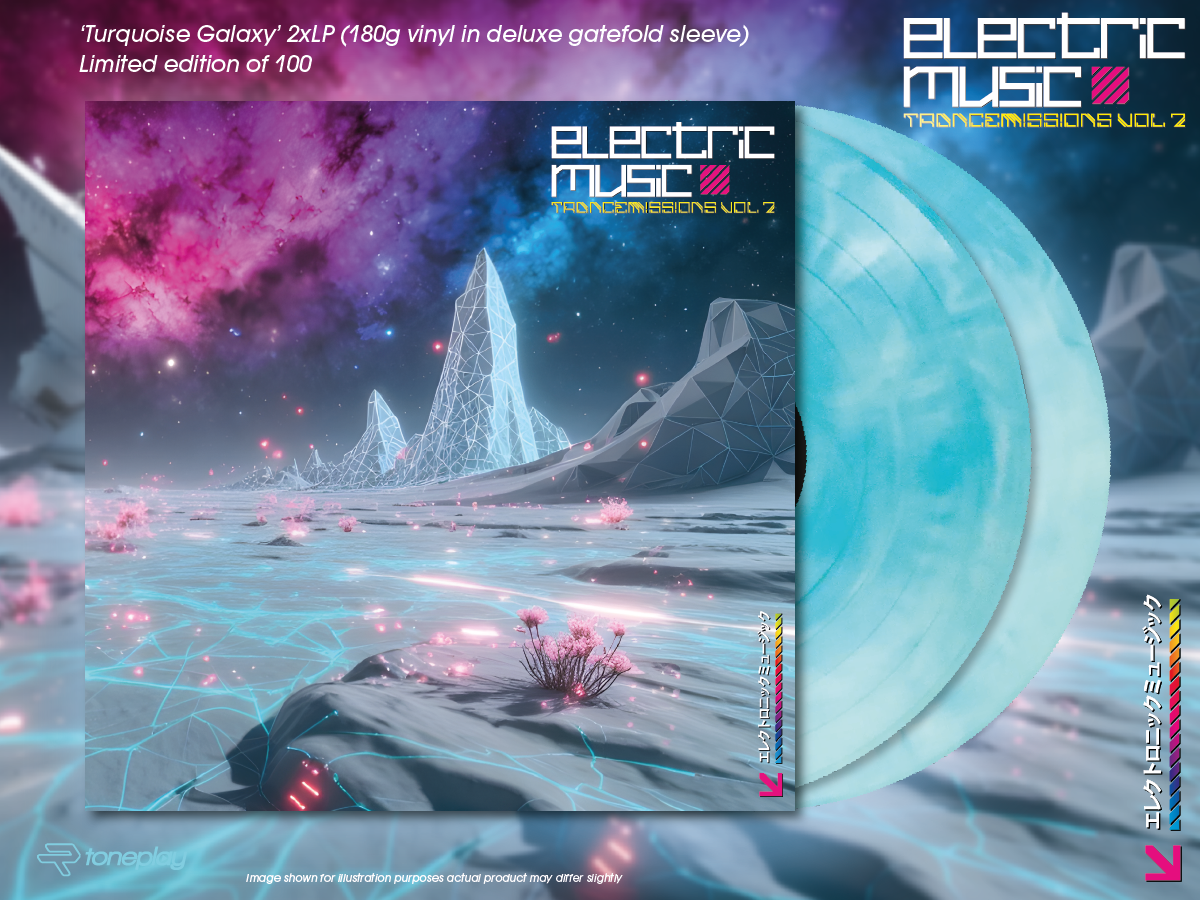 Electric Music Trancemissions Vol 2 - PRE-SALE