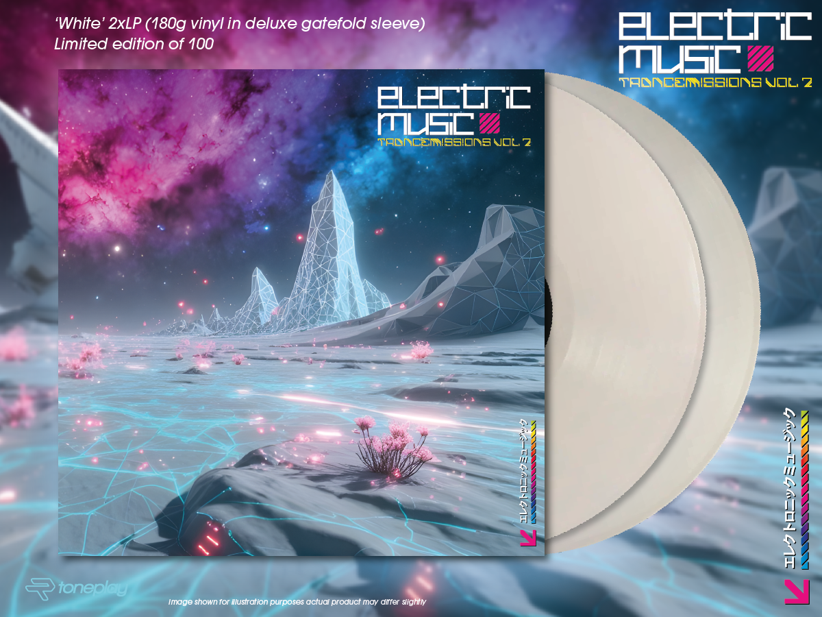 Electric Music Trancemissions Vol 2 - PRE-SALE