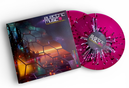 Electric Music: Trancemissions Vol. 1 - Core Edition *Low stock - last chance*