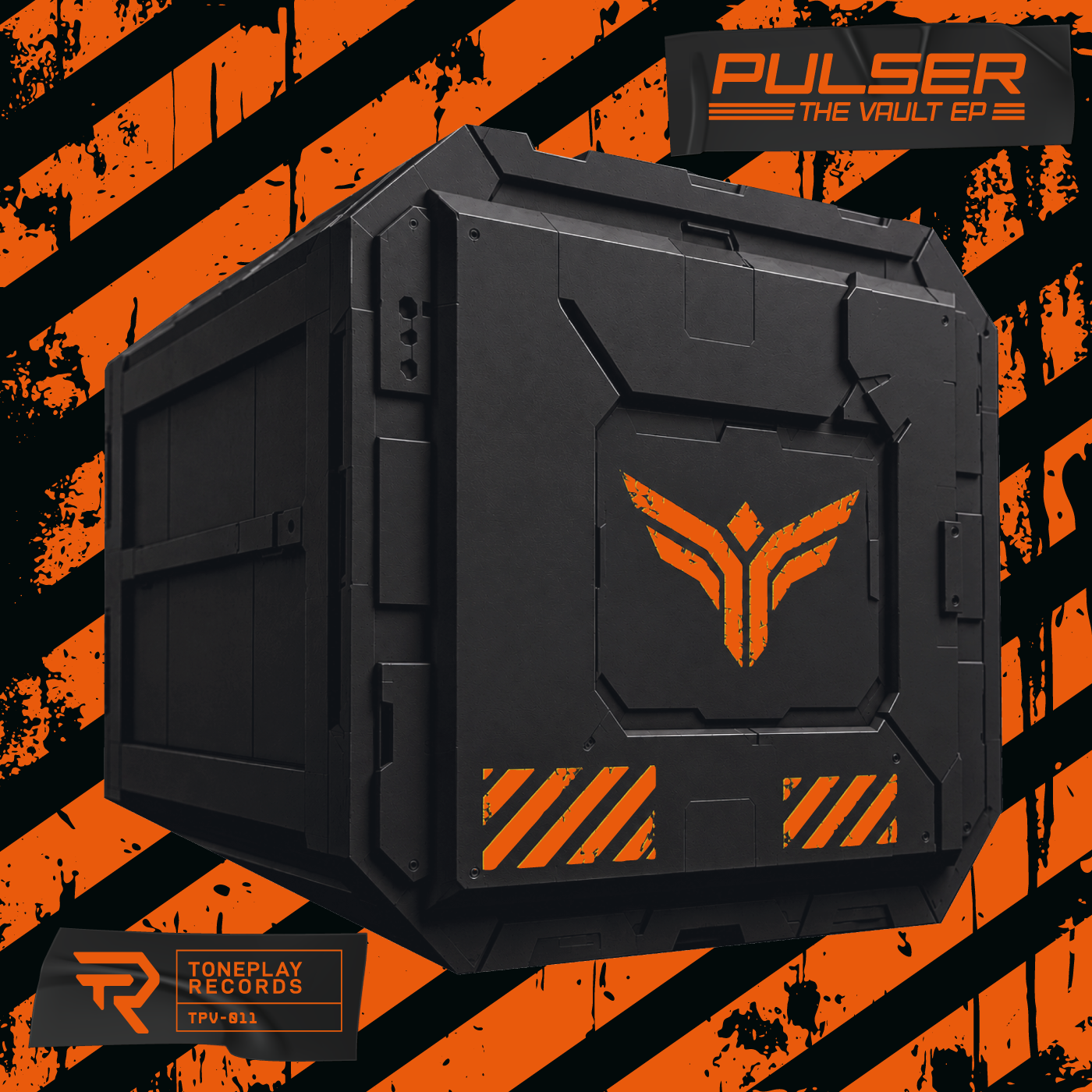 Pulser - The Vault E.P.