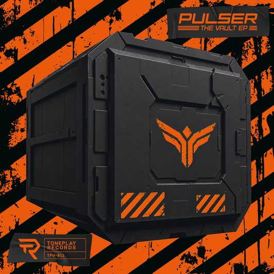 Pulser - The Vault E.P.