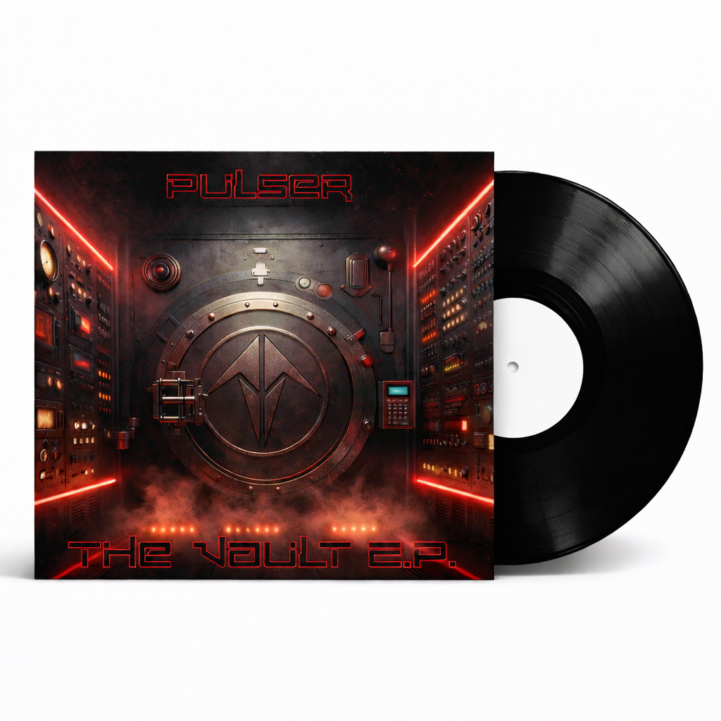 Pulser - The Vault E.P.