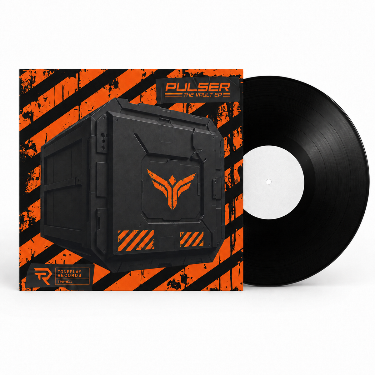 Pulser - The Vault E.P.