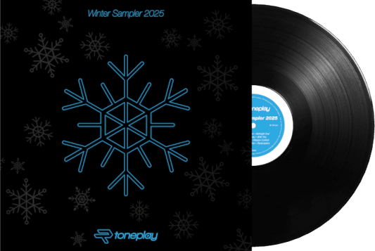 Toneplay Vinyl Sampler - 4 Season pass 2025-2026