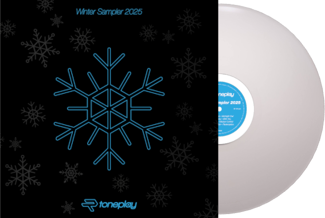 Toneplay Winter Sampler #1 Three-Colour Collection