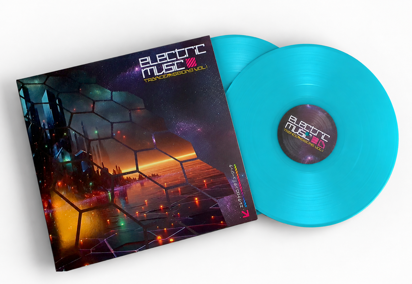 Electric Music Trancemissions Vol I (Final Pressing)