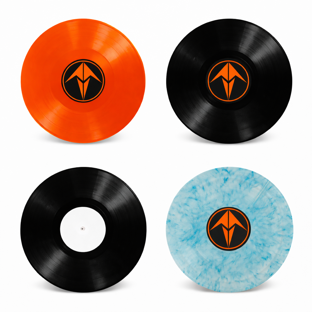 Pulser - The Vault E.P.